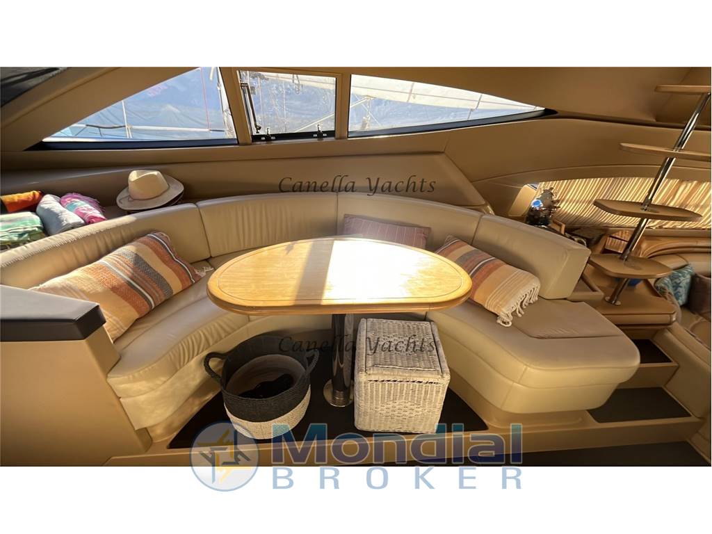 Ferretti 550