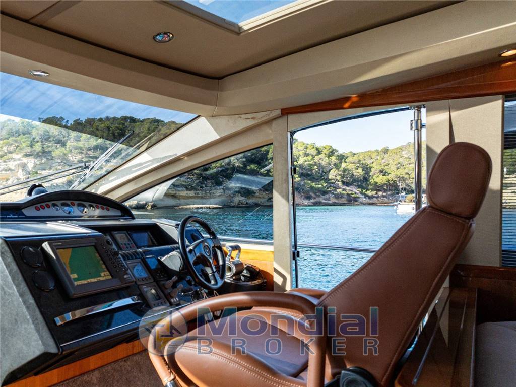 Princess Yachts V65