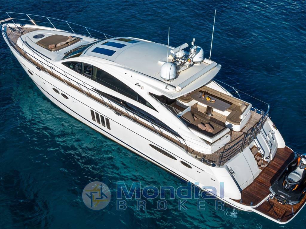 Princess Yachts V65