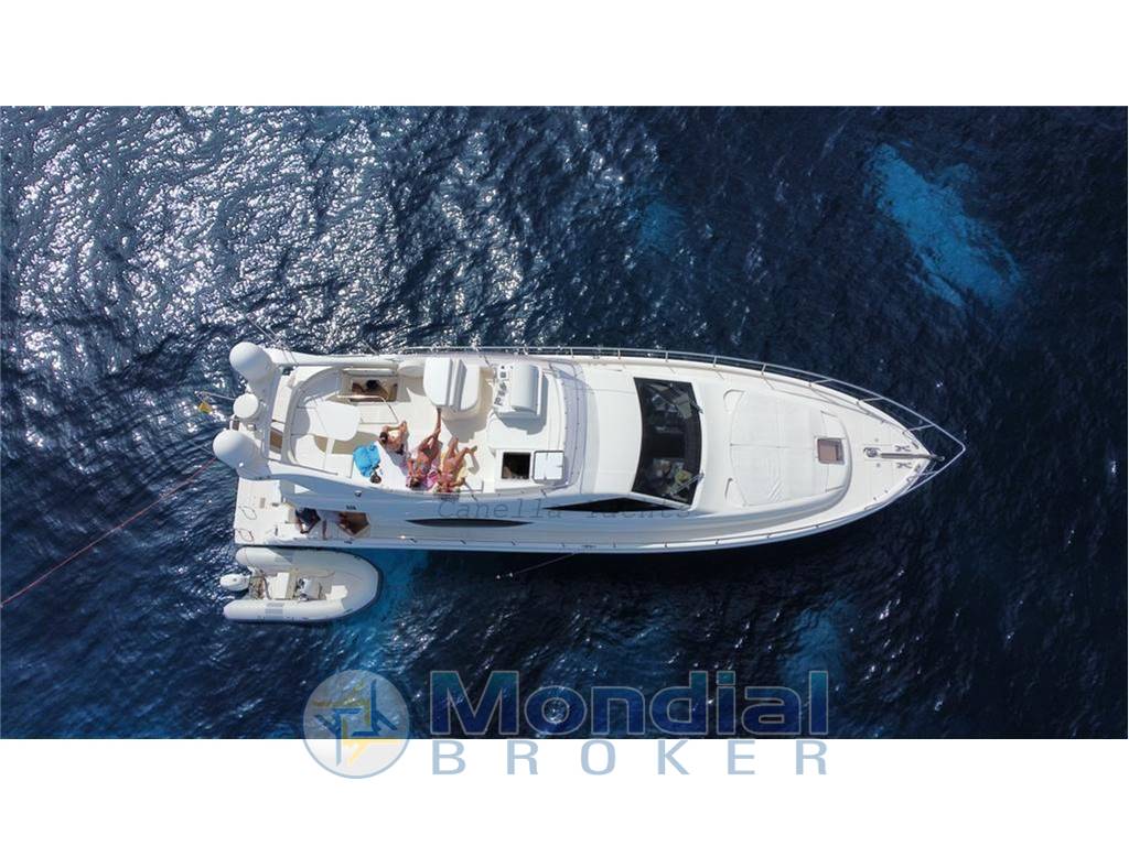 Ferretti 550
