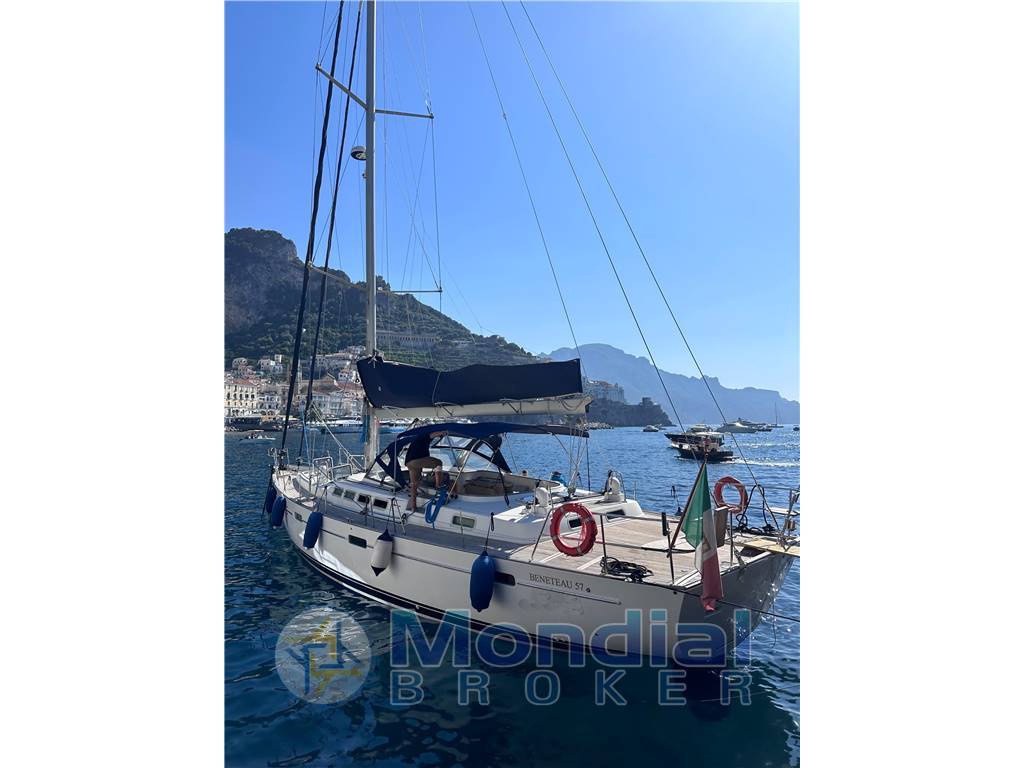 Beneteau 57 oceanis