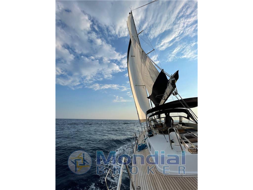 Beneteau 57 oceanis