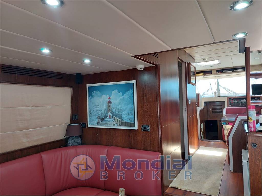 Gianetti GS 19 navetta
