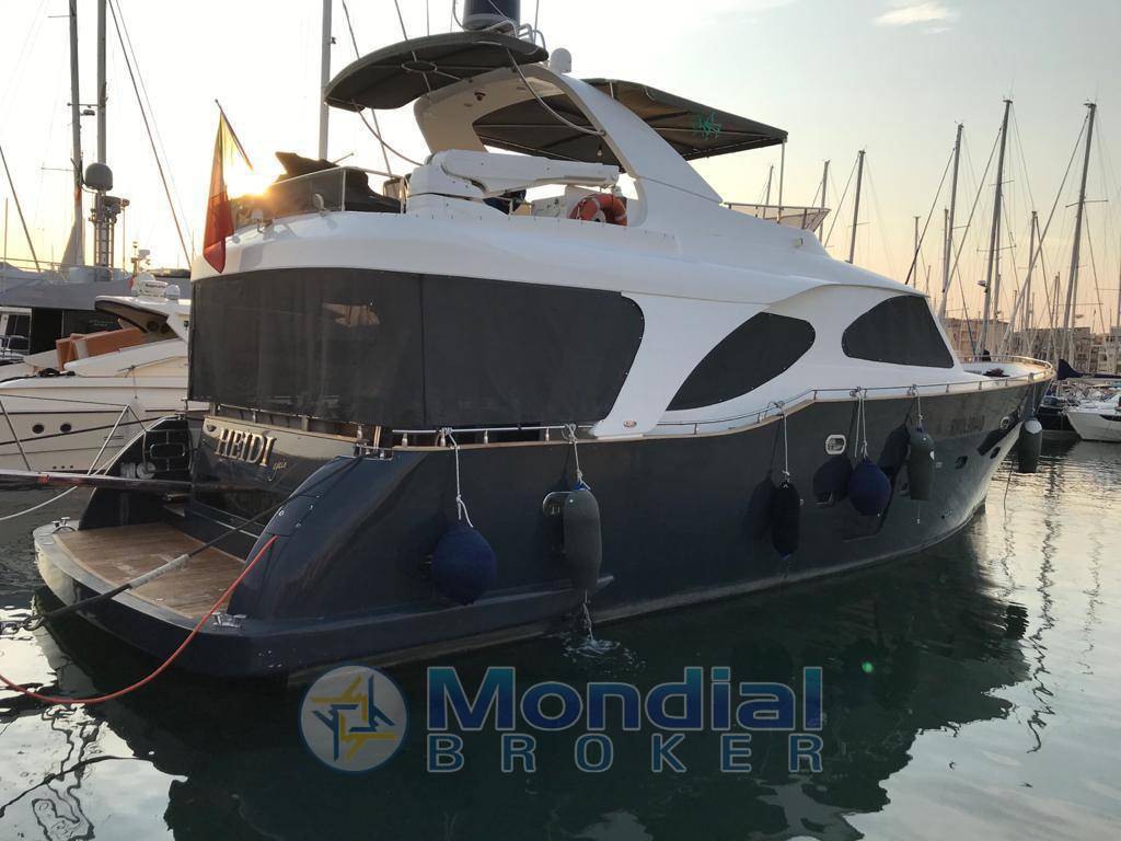 Gianetti GS 19 navetta