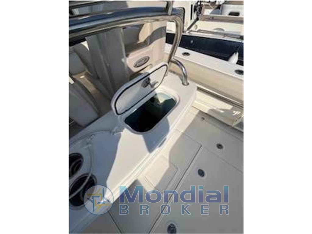 BOSTON WHALER 250 OUTRAGE
