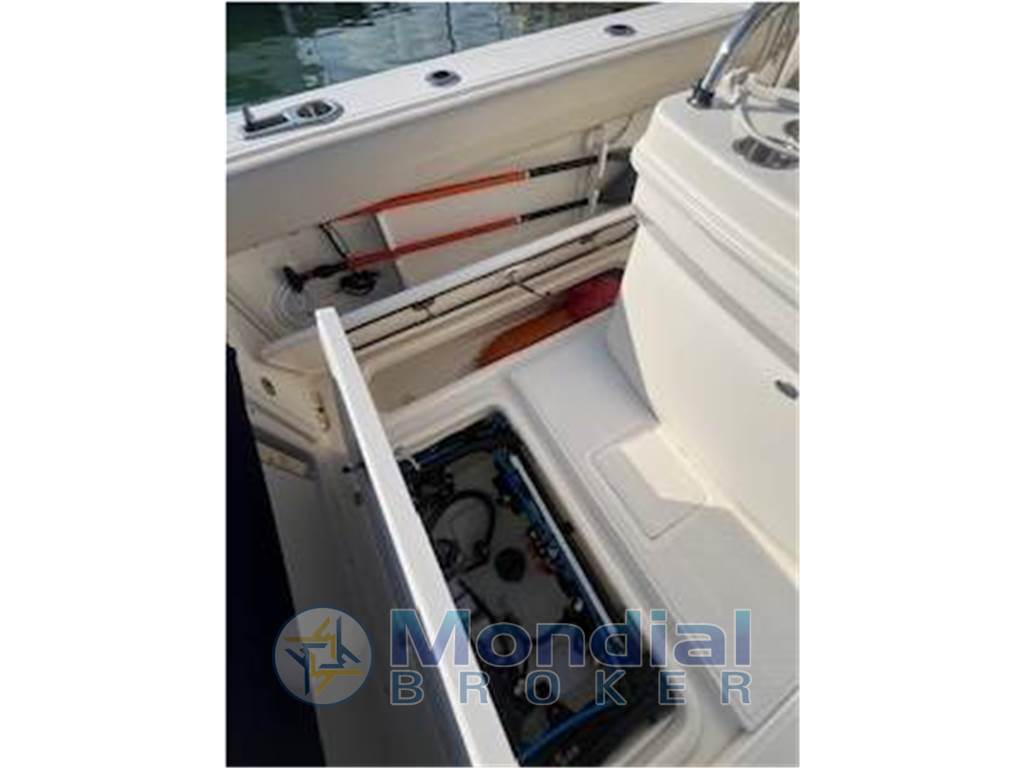 BOSTON WHALER 250 OUTRAGE