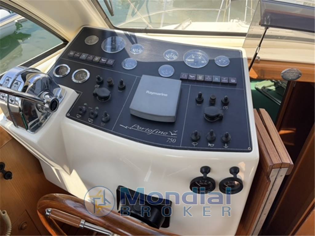 Portofino Marine Portofino 7,50 spider