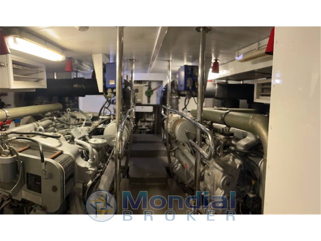 FIPA ITALIANA YACHTS SRL MAIORA 20