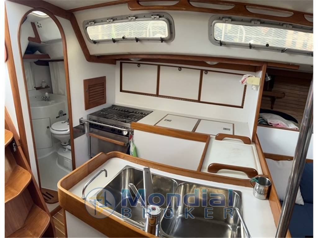J BOATS J 44