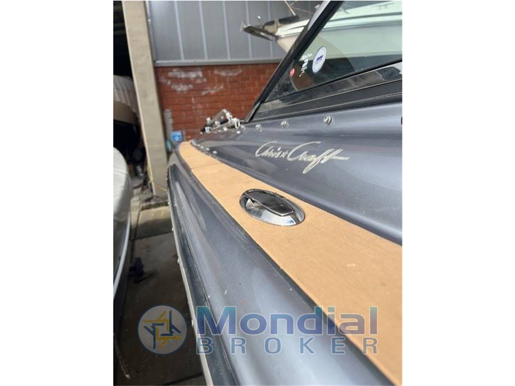 Chris Craft Launch 25