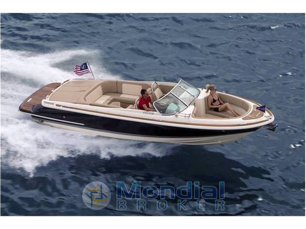 Chris Craft Launch 25