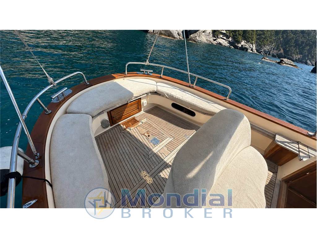 Fratelli Aprea Sorrento 7,65 Open Cruise
