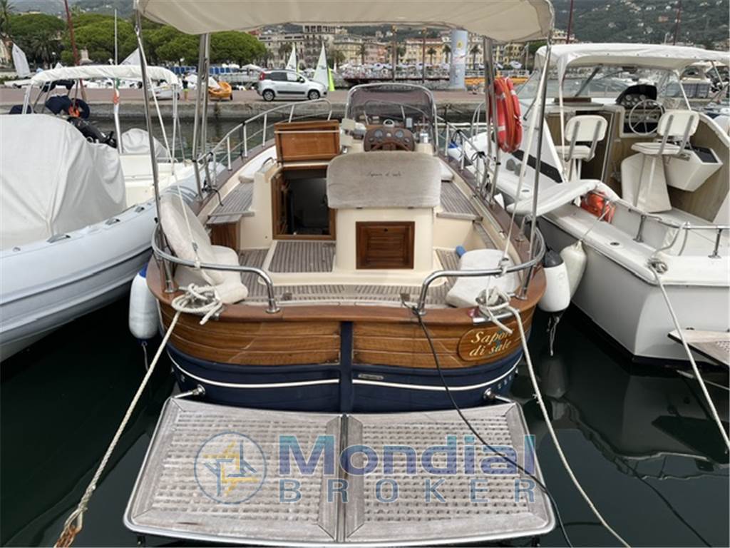 Fratelli Aprea Sorrento 7,65 Open Cruise