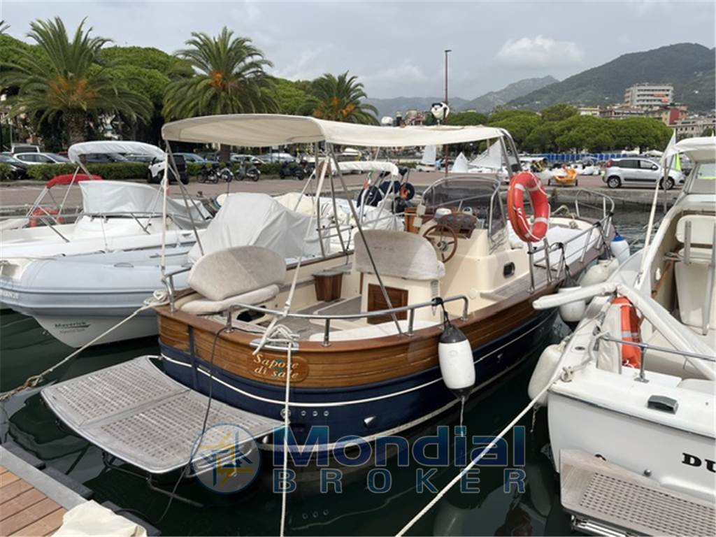 Fratelli Aprea Sorrento 7,65 Open Cruise