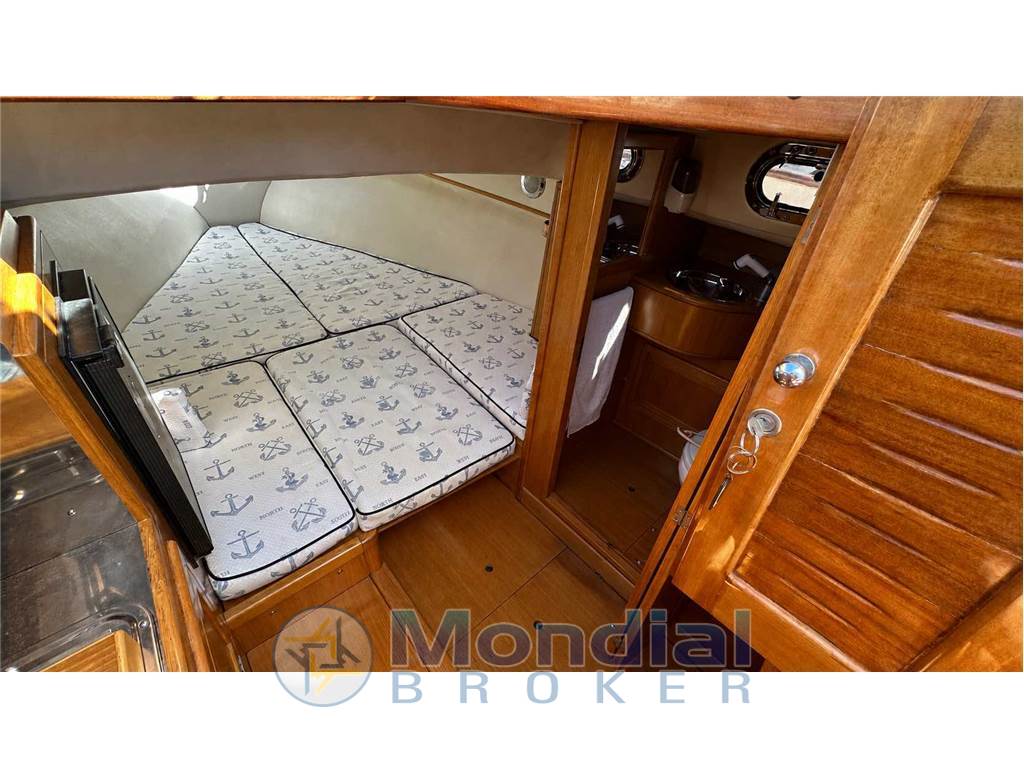 Fratelli Aprea Sorrento 7,65 Open Cruise
