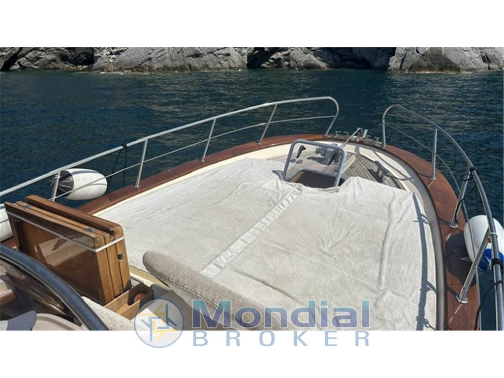 Fratelli Aprea Sorrento 7,65 Open Cruise