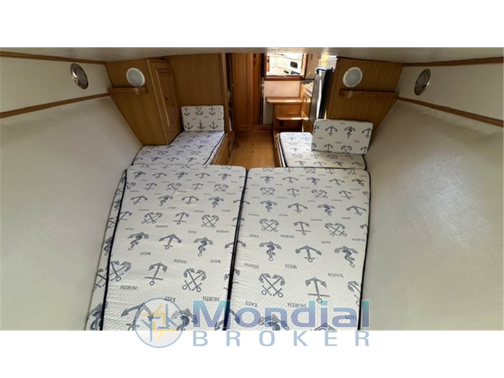 Fratelli Aprea Sorrento 7,65 Open Cruise