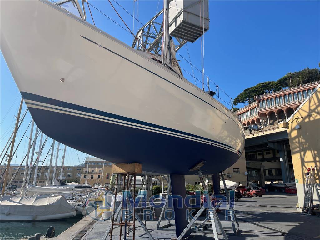 Cantiere del Pardo Grand soleil 50