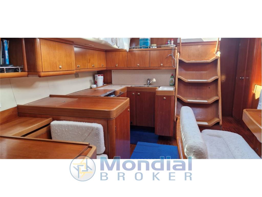 Cantiere del Pardo Grand soleil 50