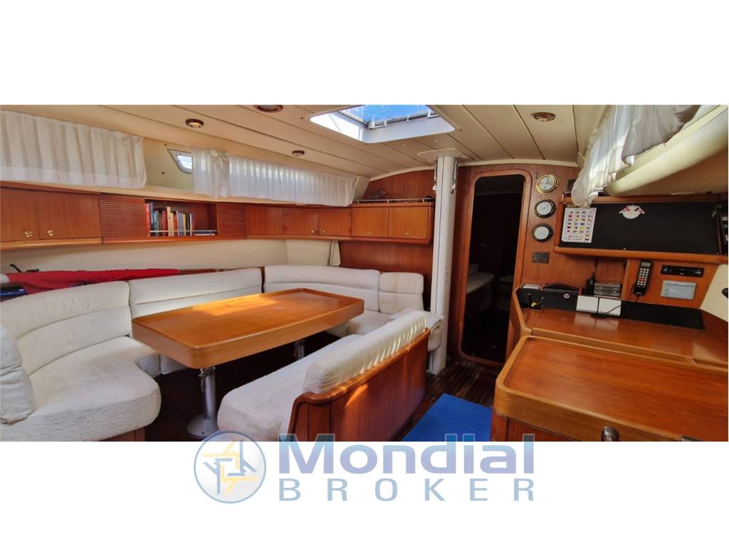 Cantiere del Pardo Grand soleil 50