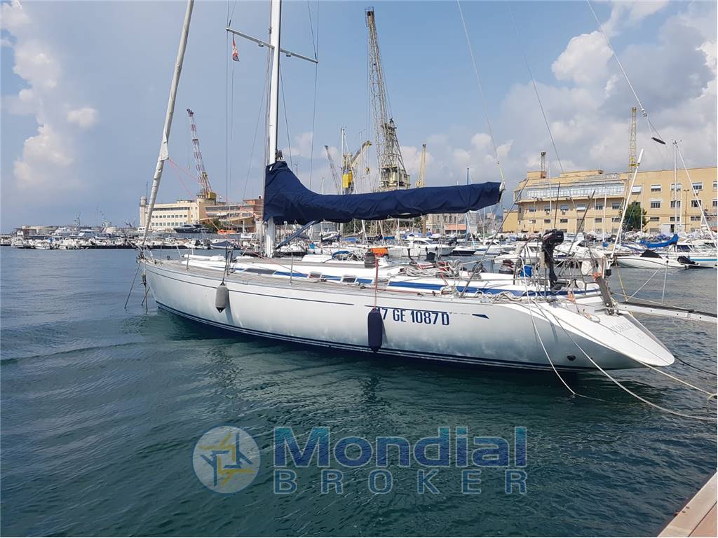Cantiere del Pardo Grand soleil 50