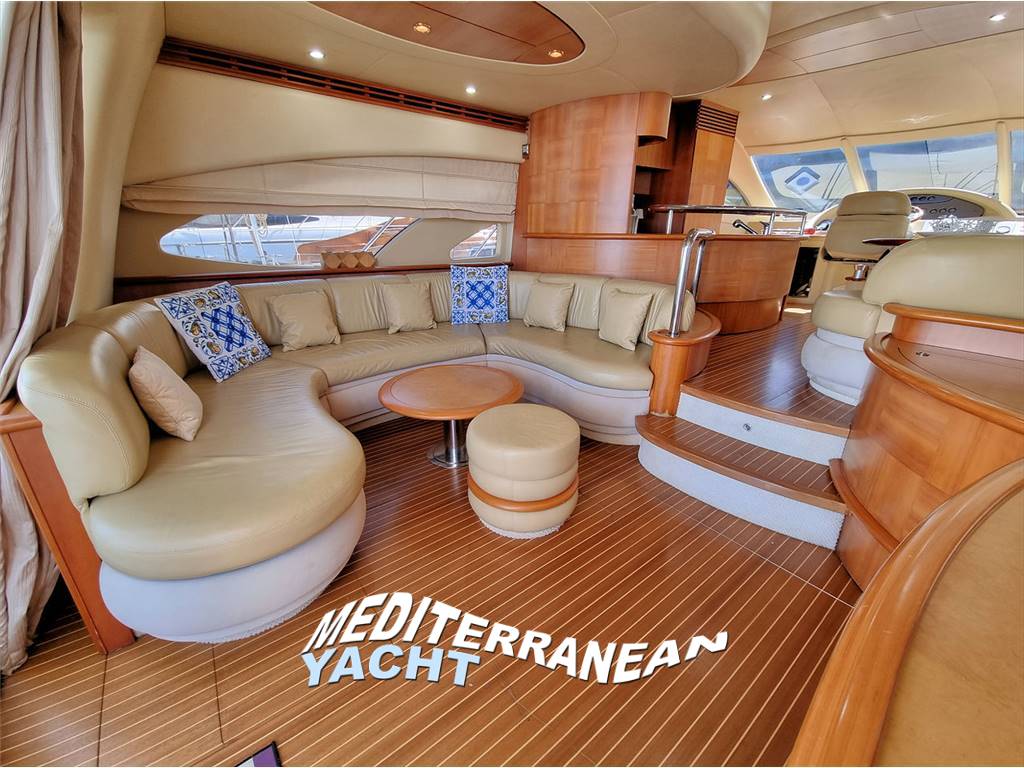 Azimut 62 Evolution