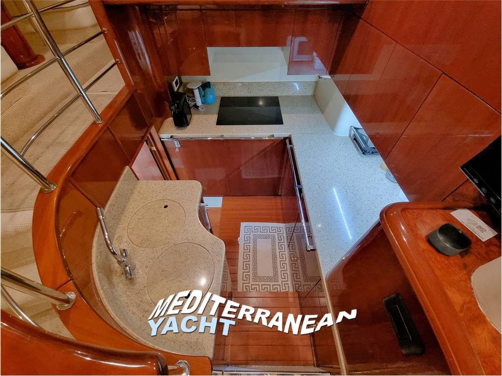 Fairline Squadron 55