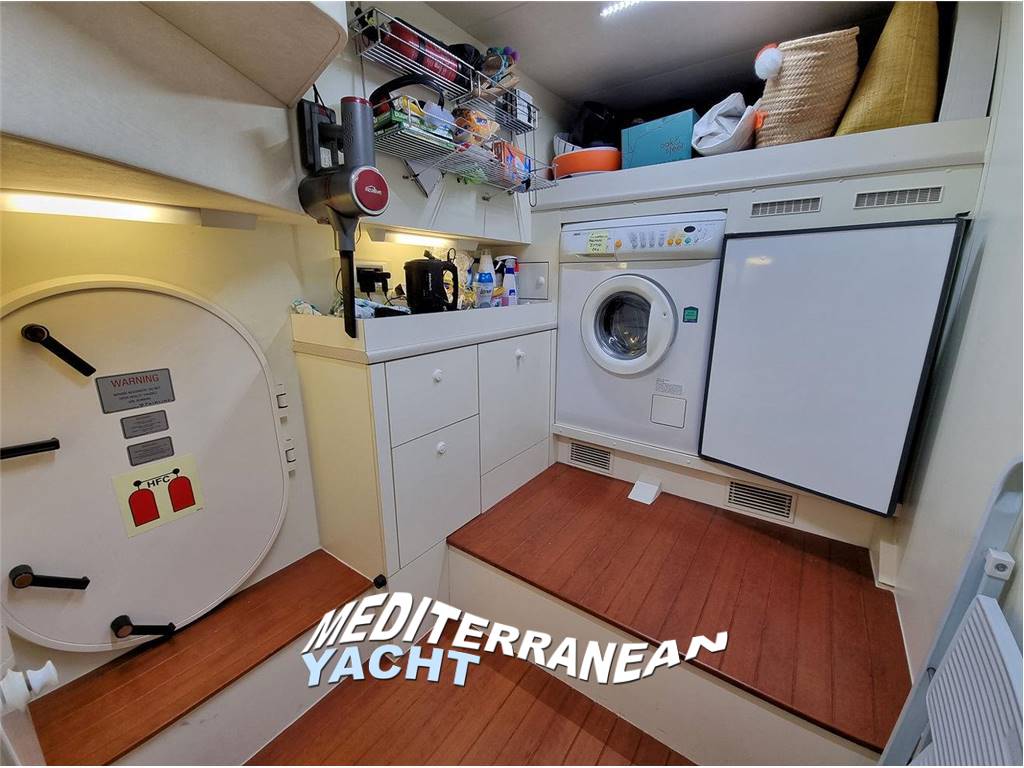 Fairline Squadron 55