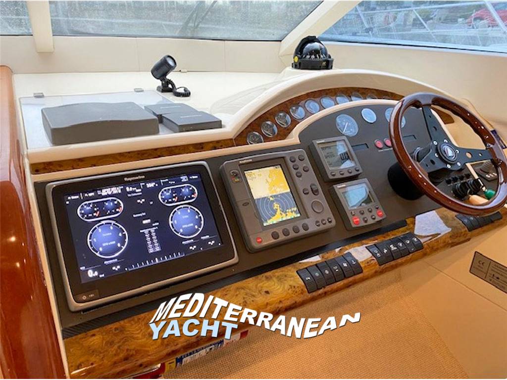 Fairline Squadron 55