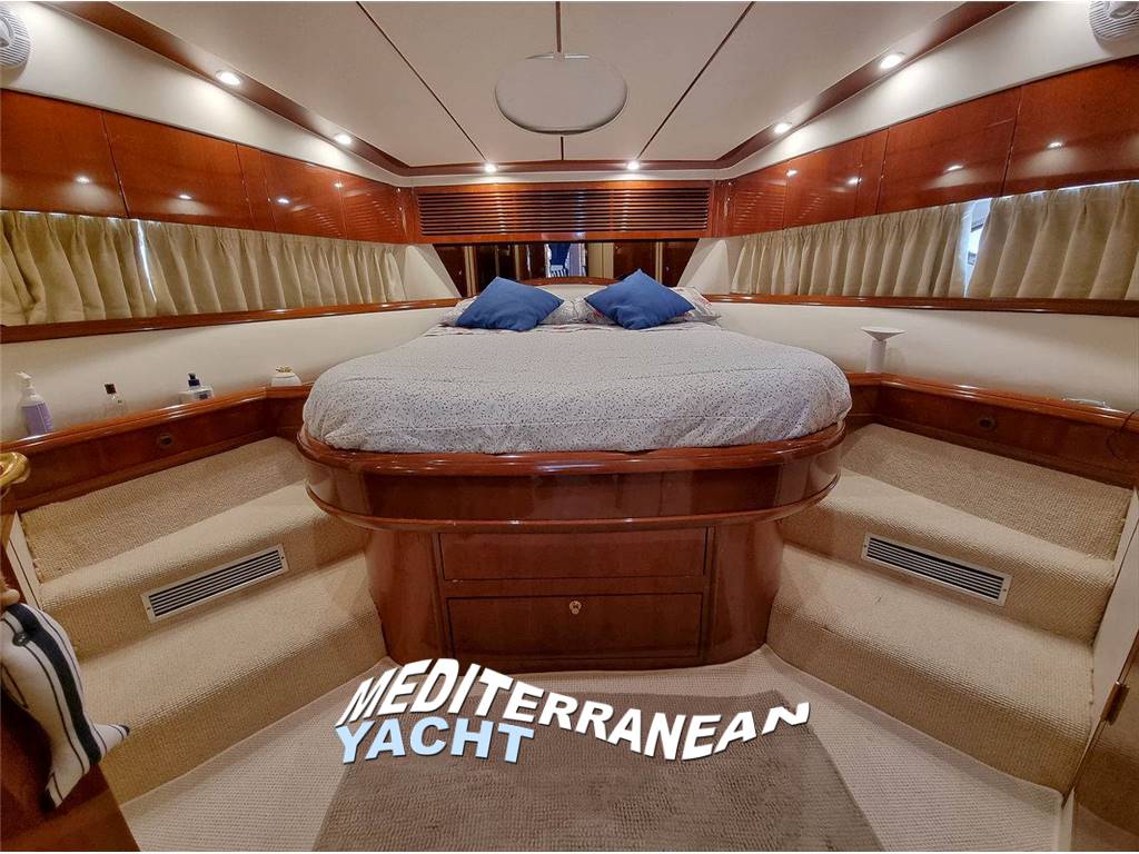 Fairline Squadron 55