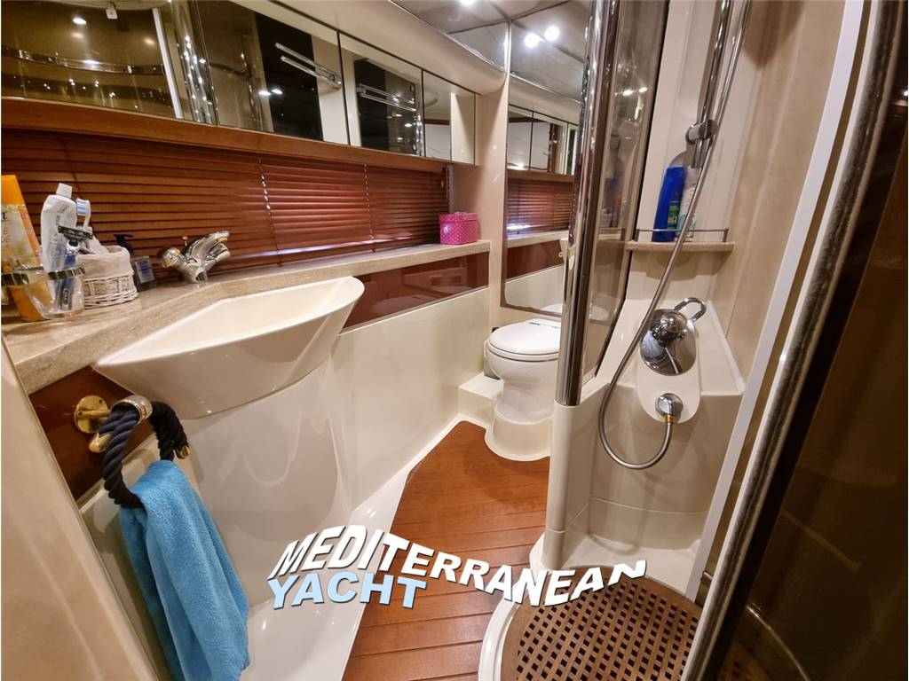 Fairline Squadron 55