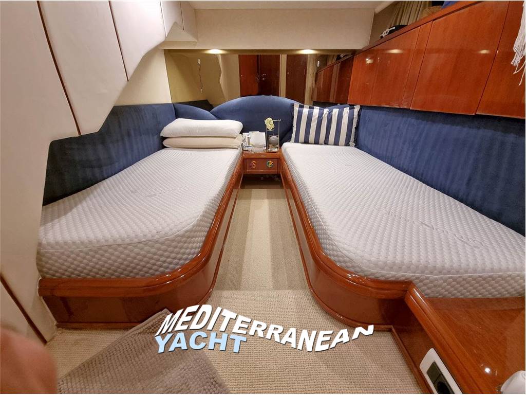 Fairline Squadron 55