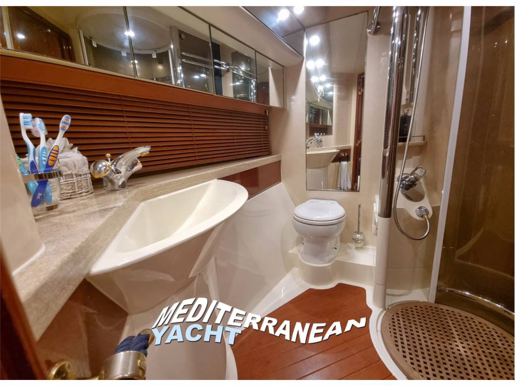 Fairline Squadron 55