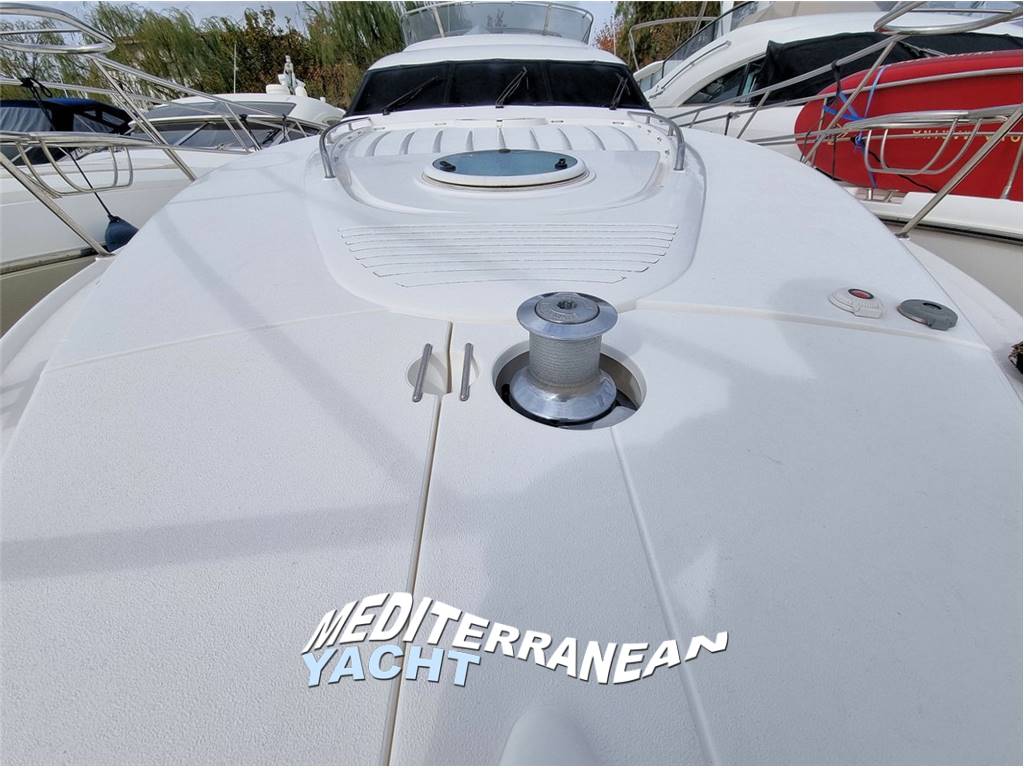 Fairline Squadron 55