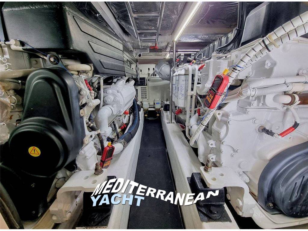 Fairline Squadron 55