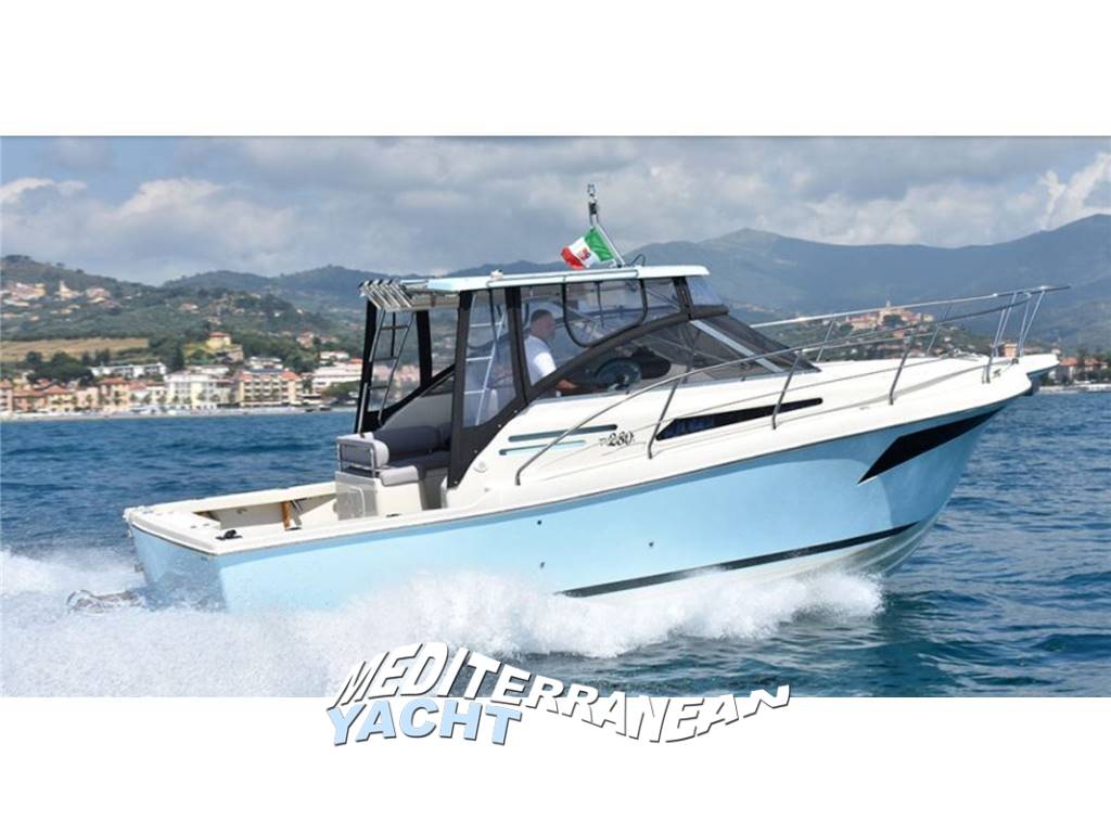 Tuccoli Moby Dick T 280