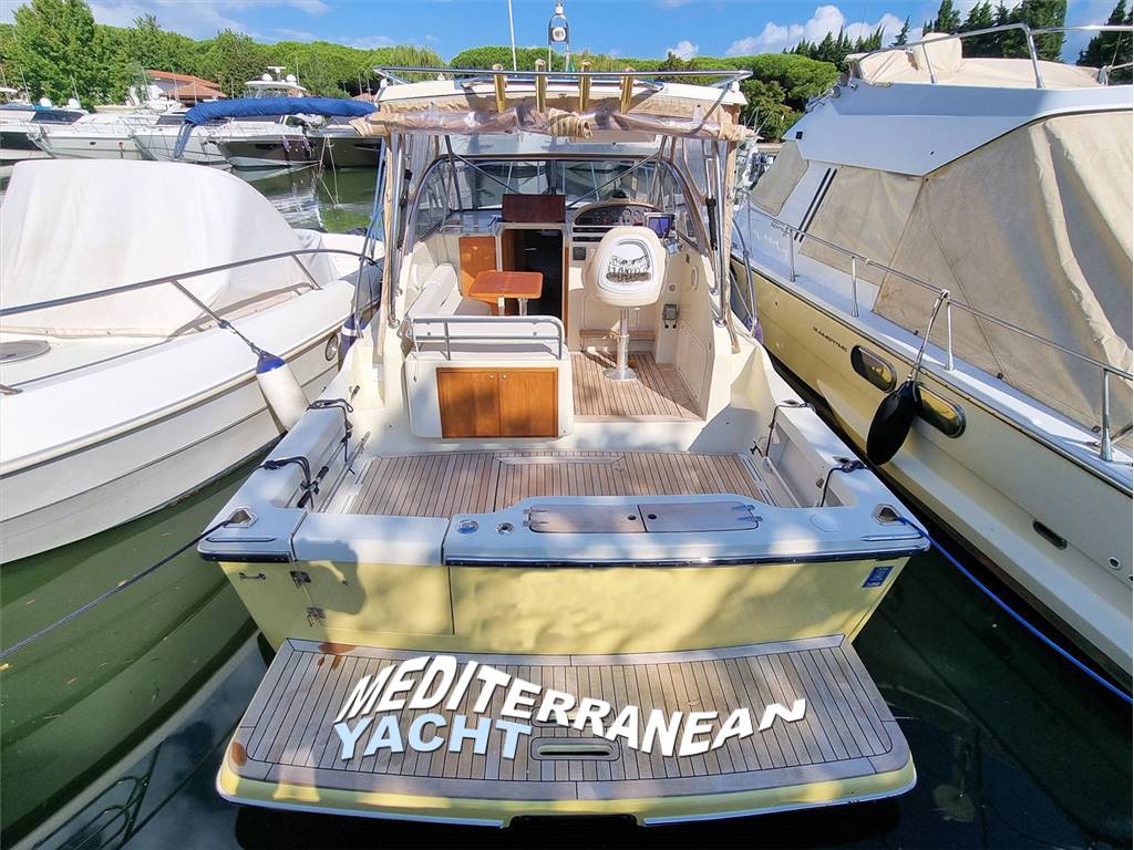 Tuccoli Moby Dick T 280