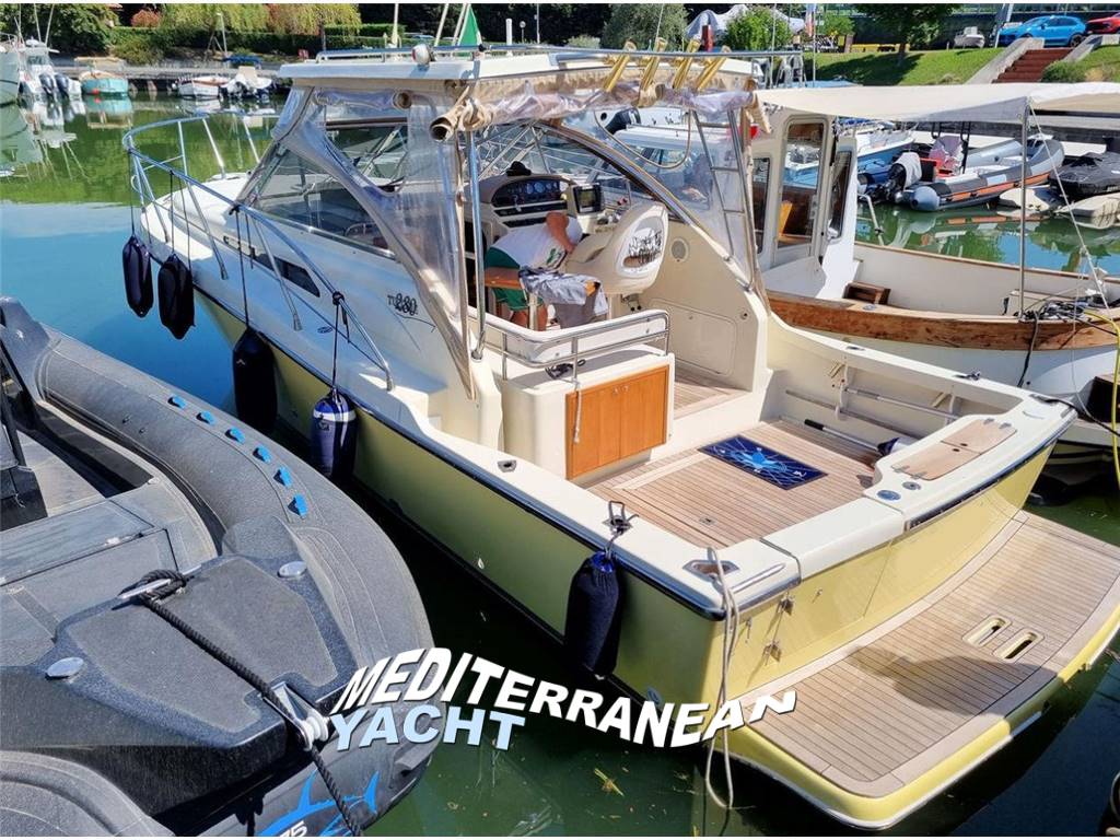 Tuccoli Moby Dick T 280