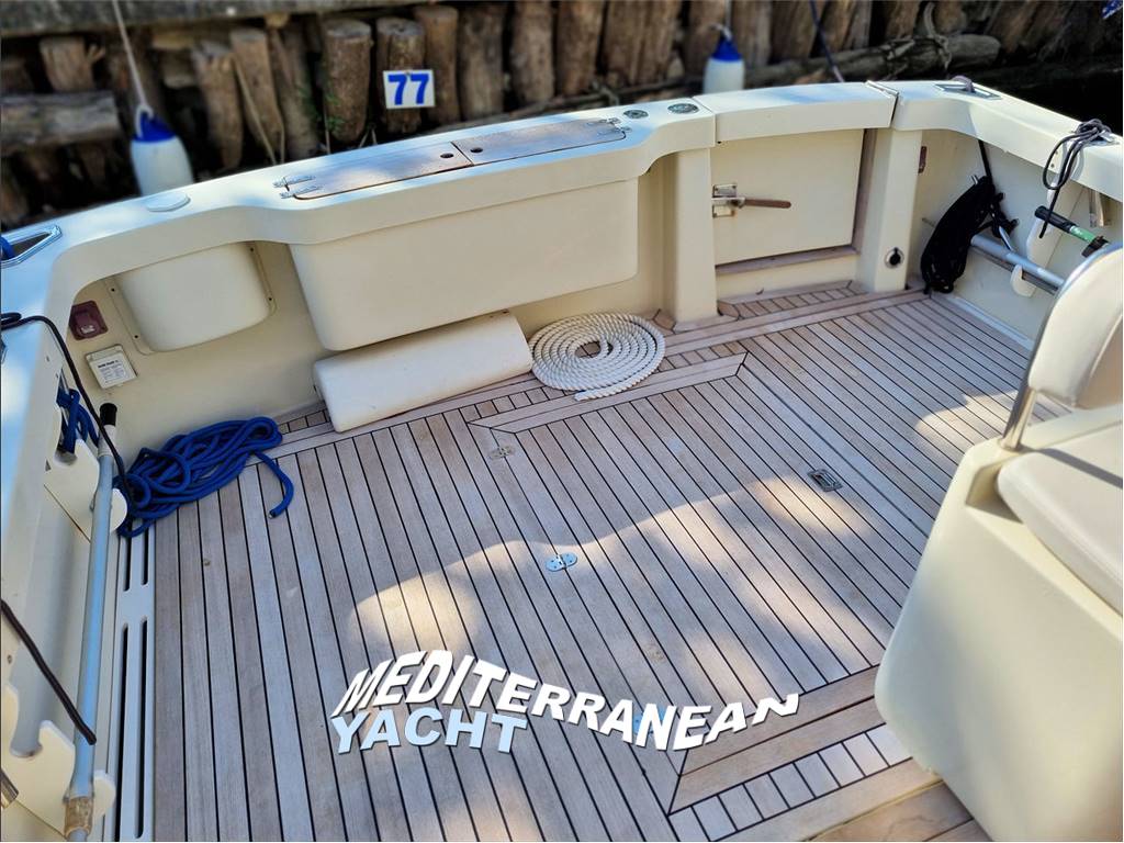 Tuccoli Moby Dick T 280