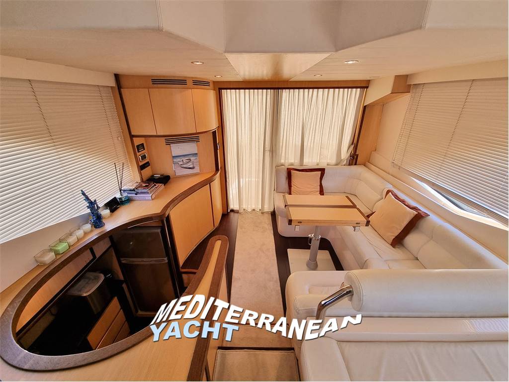 Navale del Tirreno Cayman 50 Fly