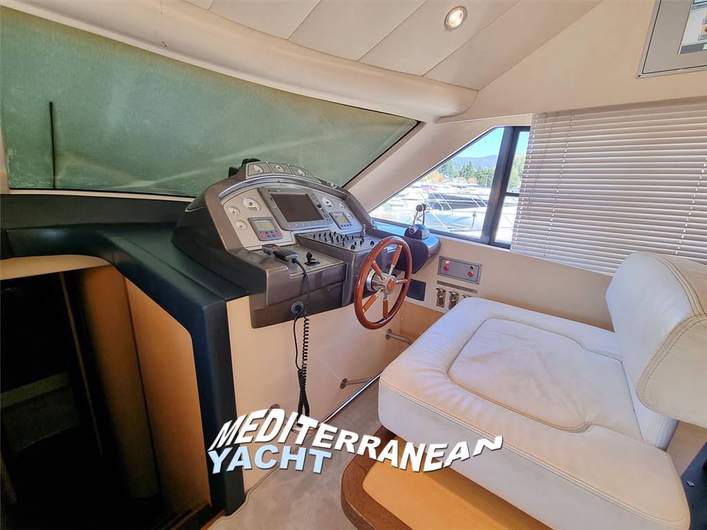 Navale del Tirreno Cayman 50 Fly