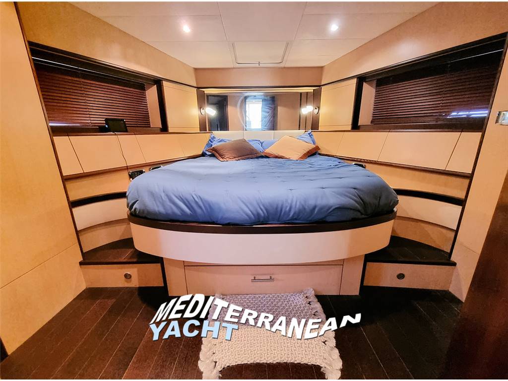 Navale del Tirreno Cayman 50 Fly