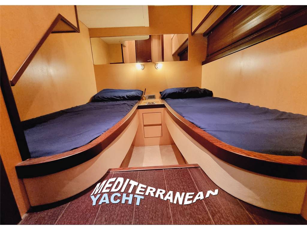 Navale del Tirreno Cayman 50 Fly