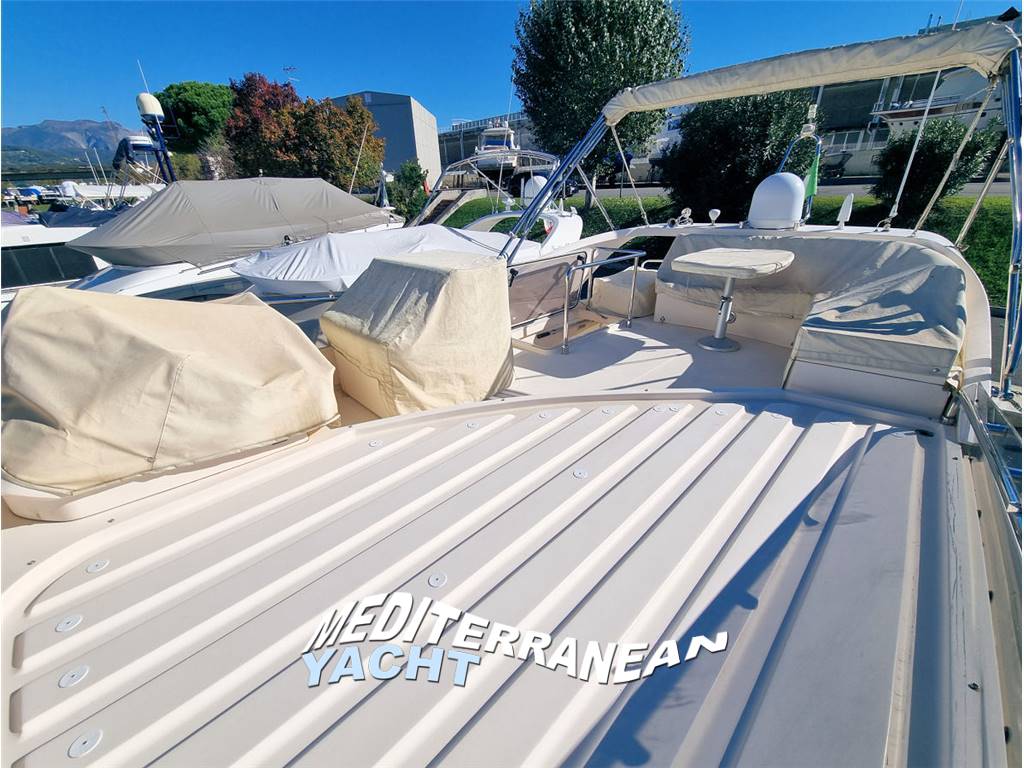 Navale del Tirreno Cayman 50 Fly