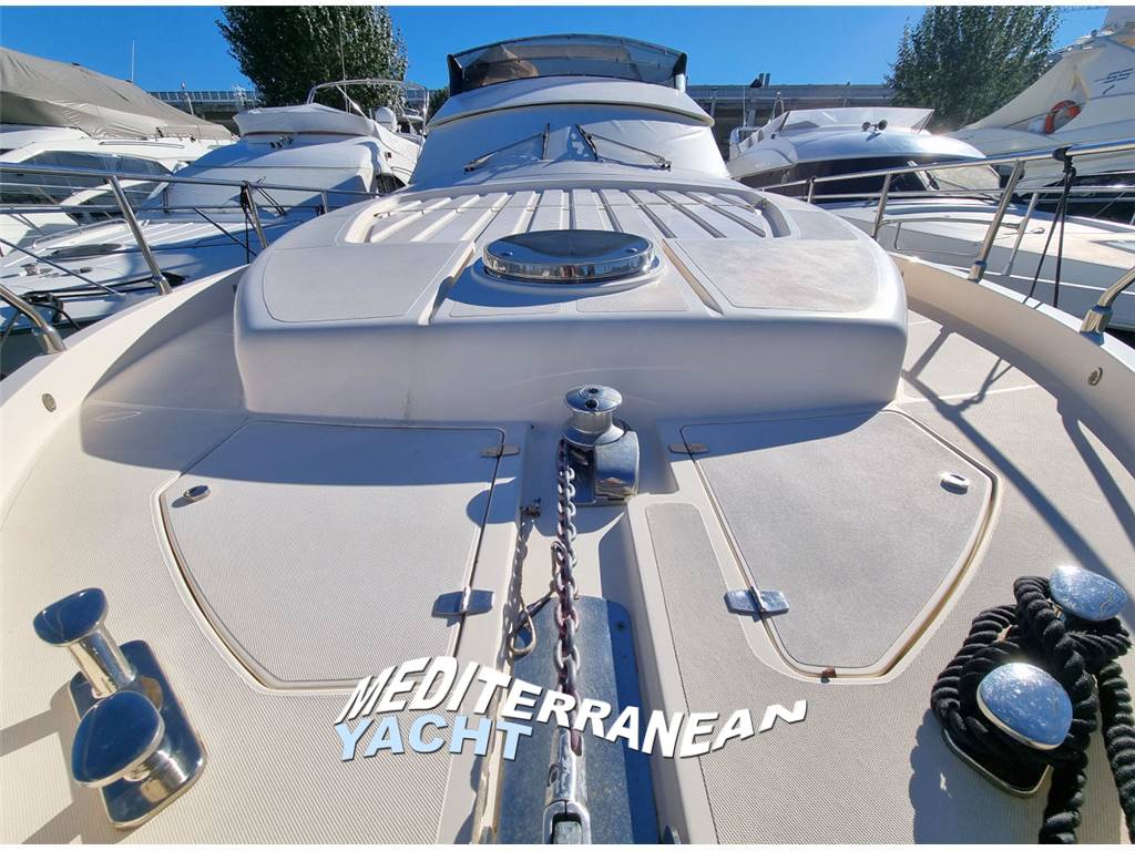 Navale del Tirreno Cayman 50 Fly