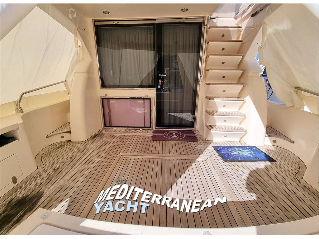 Navale del Tirreno Cayman 50 Fly