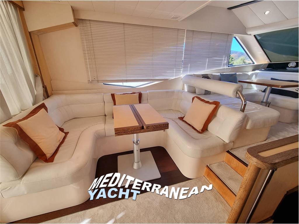 Navale del Tirreno Cayman 50 Fly