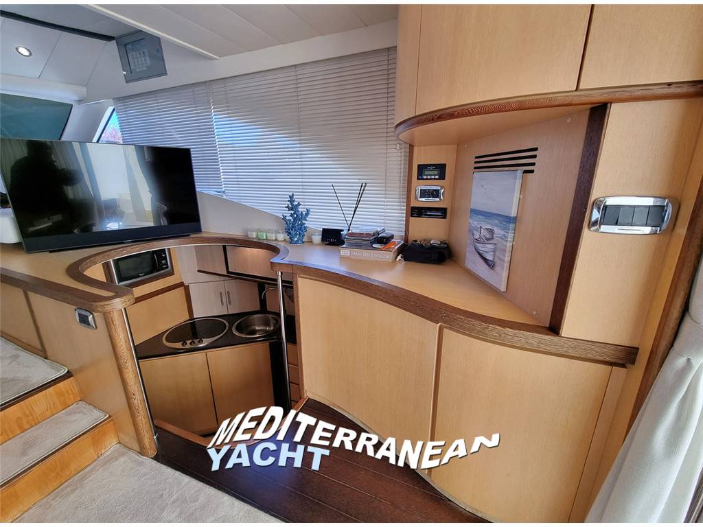 Navale del Tirreno Cayman 50 Fly