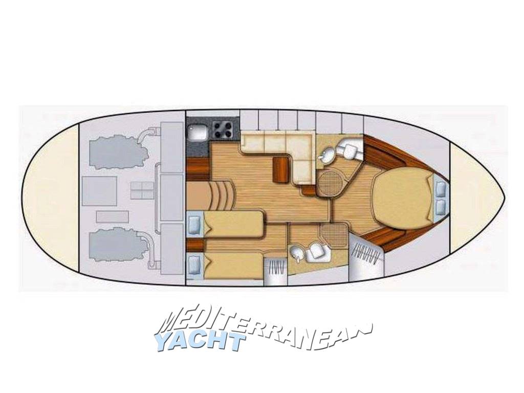 AREAMARE - 45 CONFORT