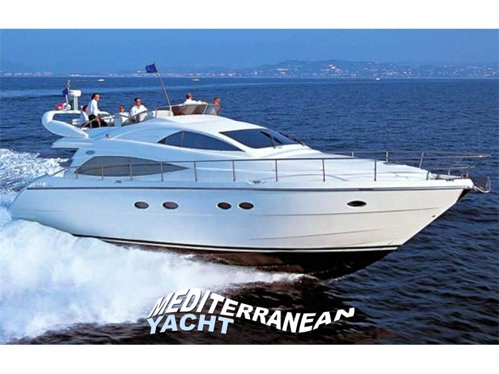 Aicon Yachts - Aicon 56 S
